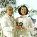 Danang DA Resmi Menikah dengan Hemas Nura